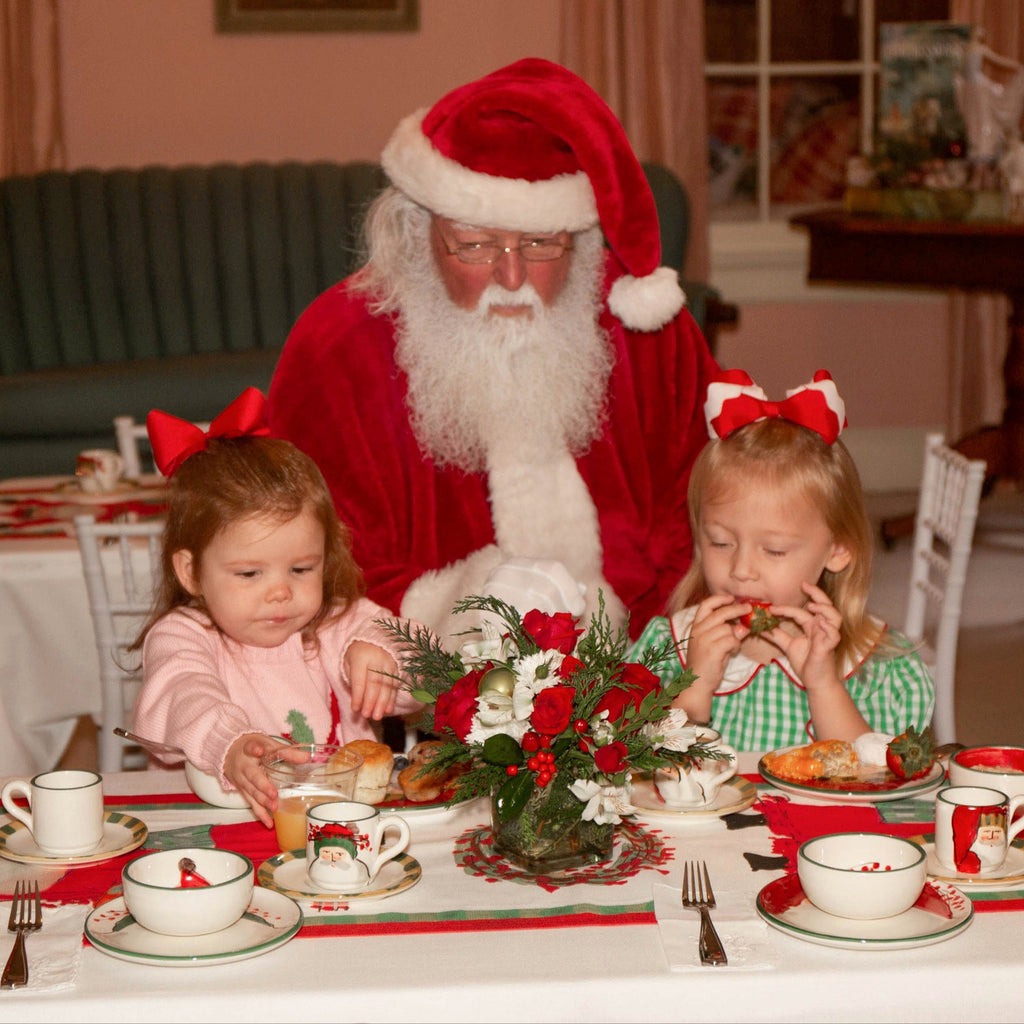 Breakfast with Santa Tickets — December 14th