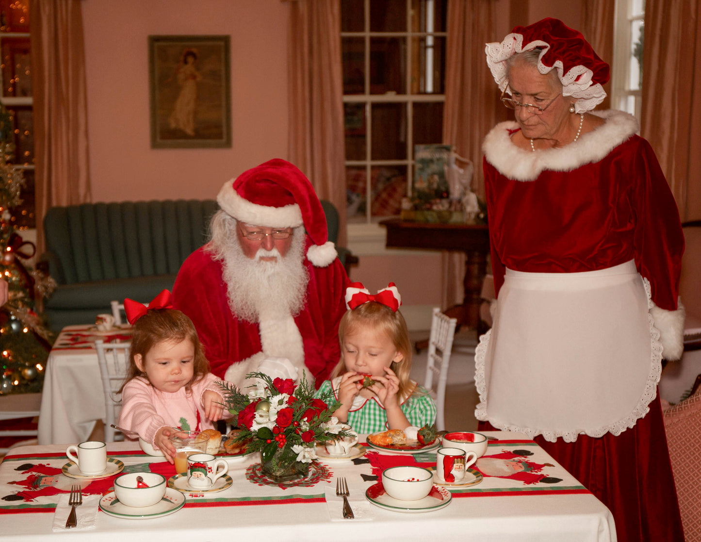 Breakfast with Santa Tickets — December 9th