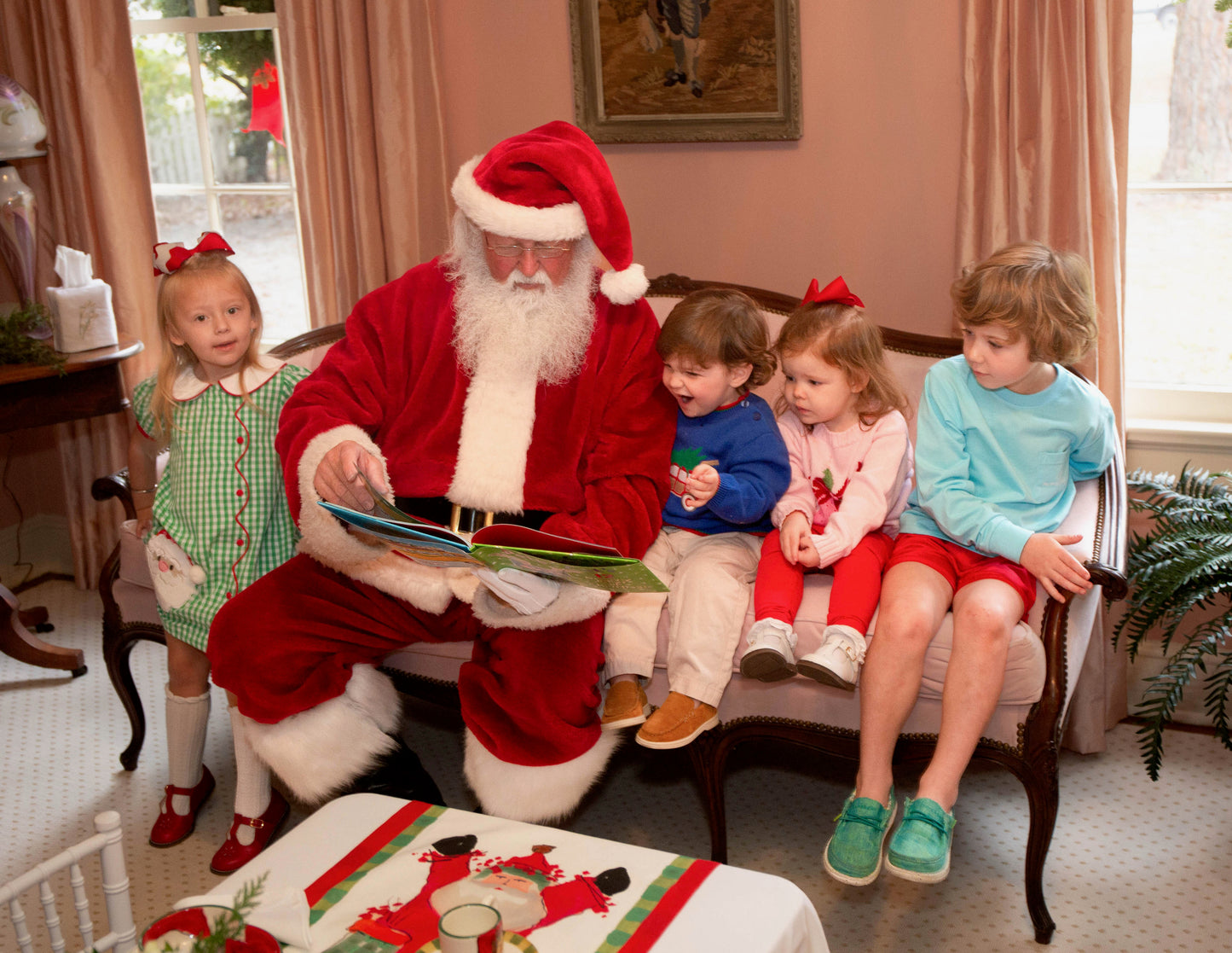 Breakfast with Santa Tickets — December 9th