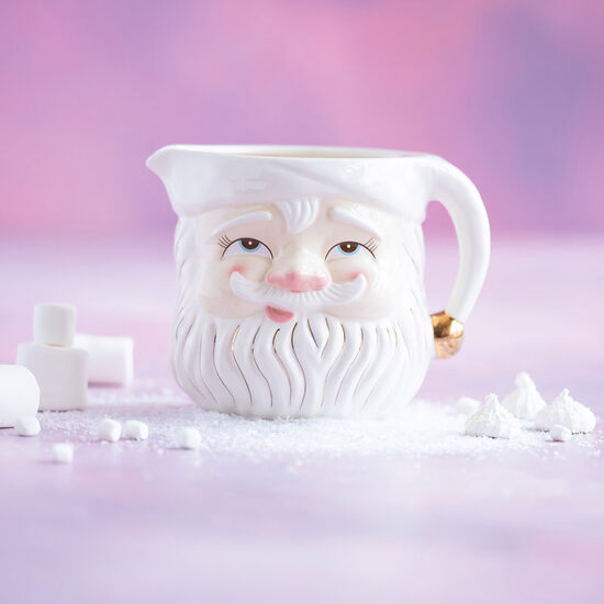 Papa Noel Pitcher