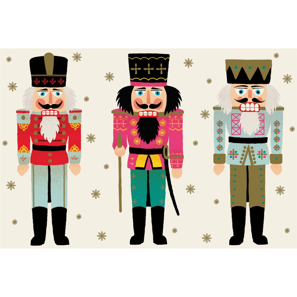 Nutcrackers Placemat