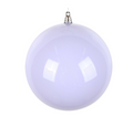 Lavender Enamel Ball