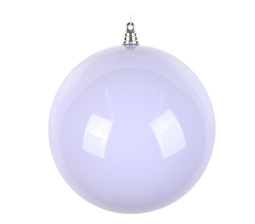 Lavender Enamel Ball