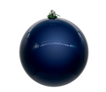 Midnight Blue Pearl Ball