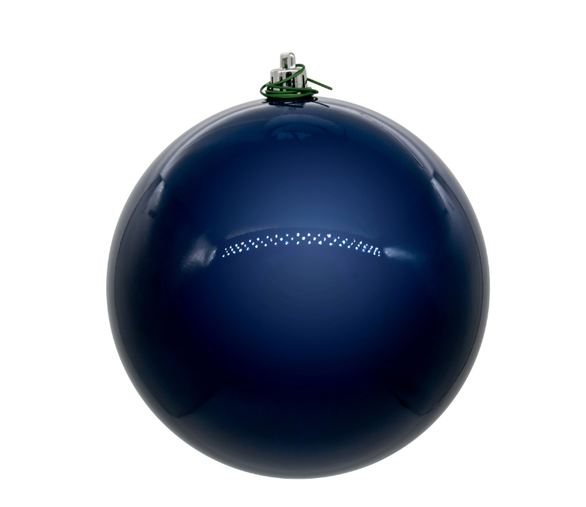 Midnight Blue Pearl Ball