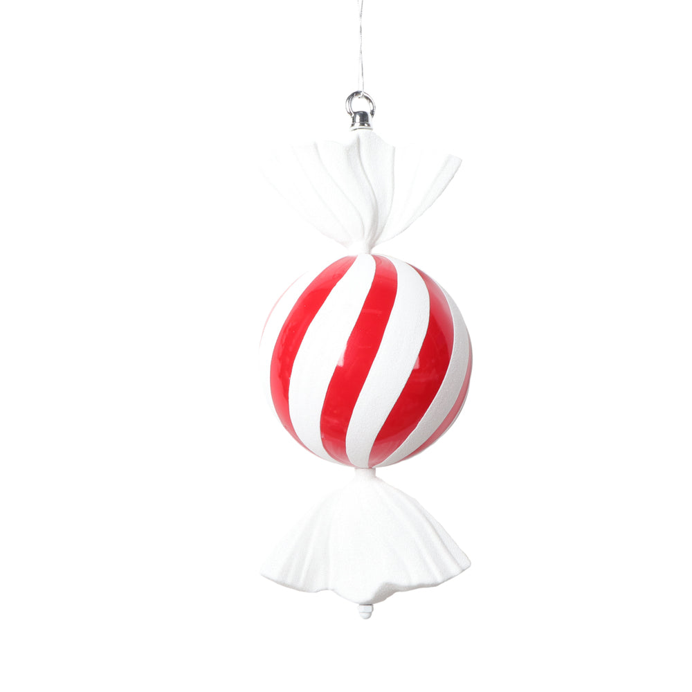 Round Swirl Candy