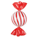 Enamel Swirl Ornament