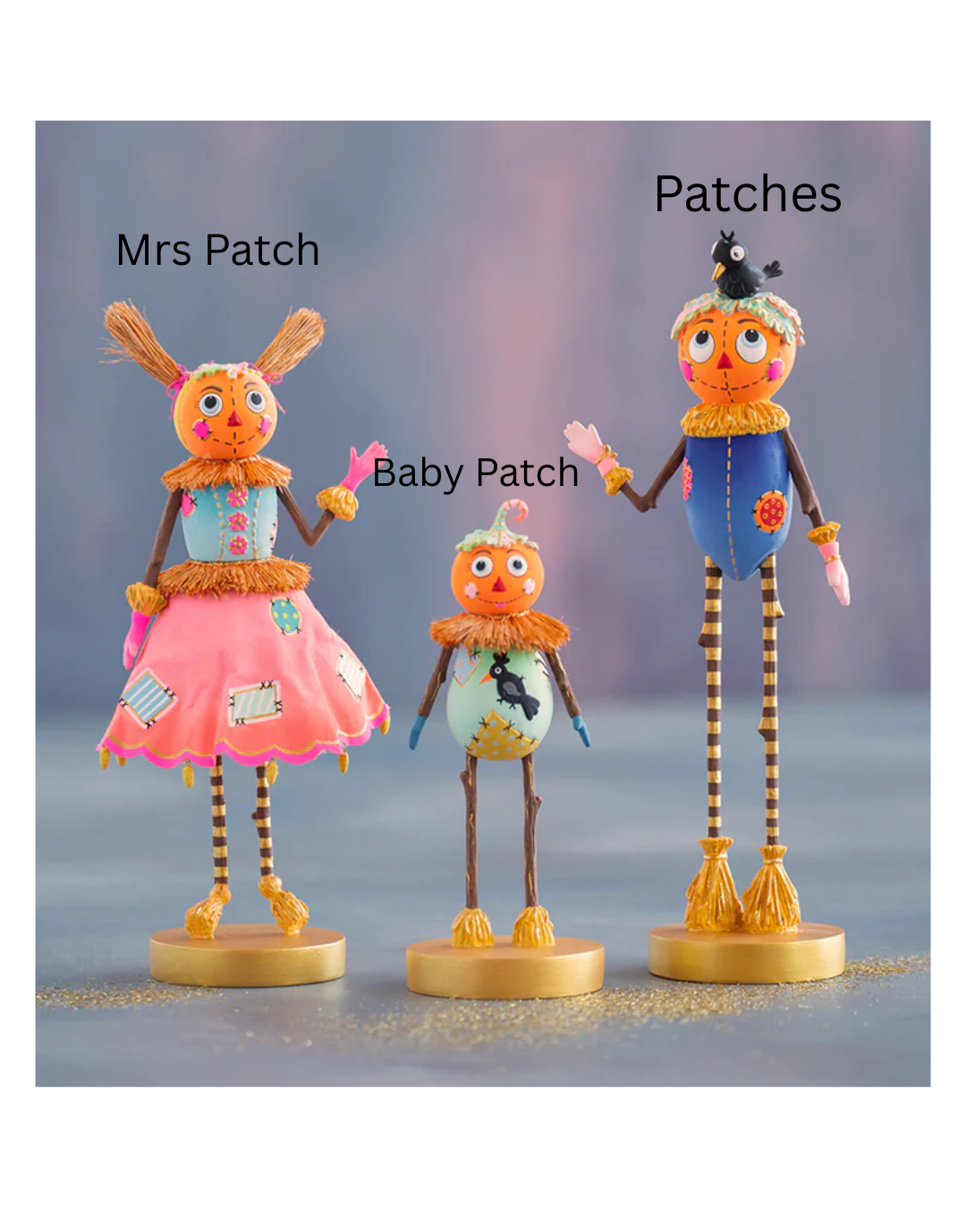 Patches Family Tabletop