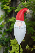 Santa Garden Stake