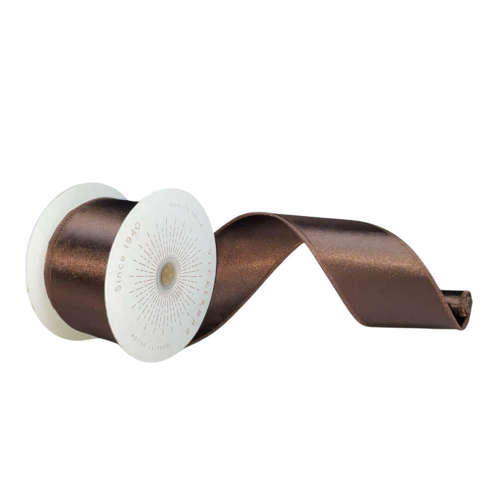 Satin Christmas Ribbon