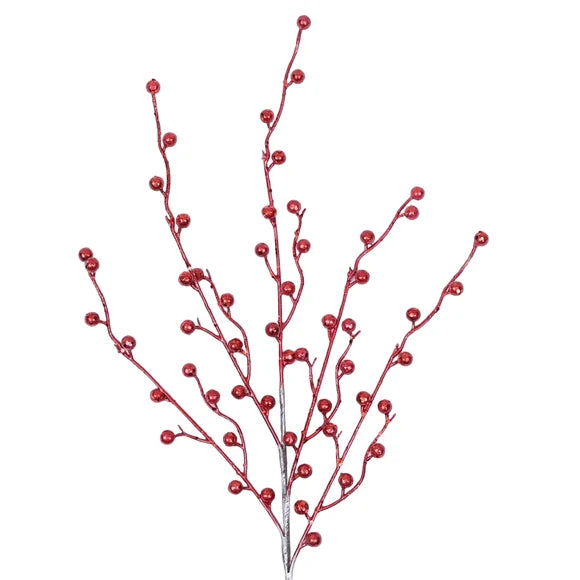 Whimsy Berries- Red