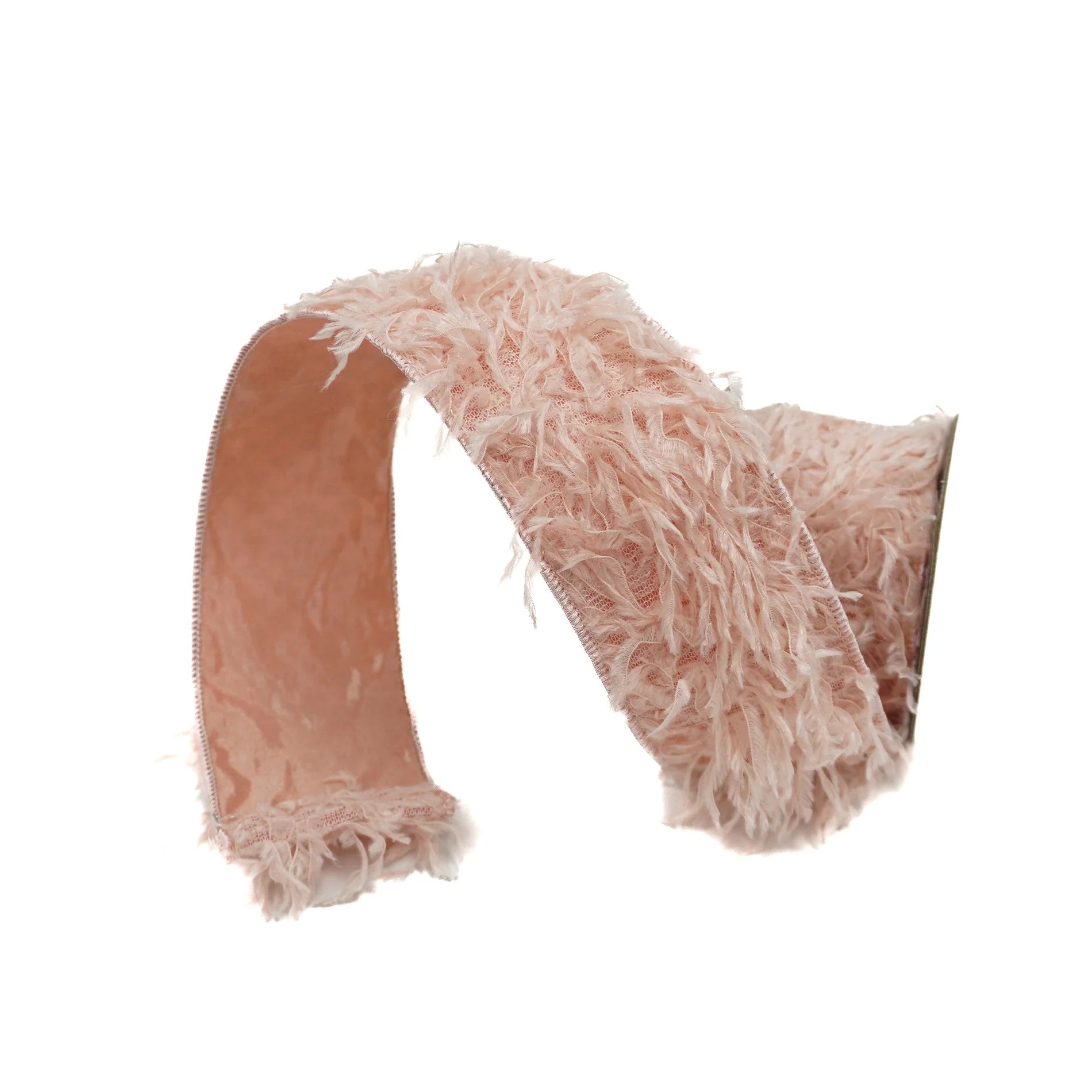 Plume de Fleur- Light Pink