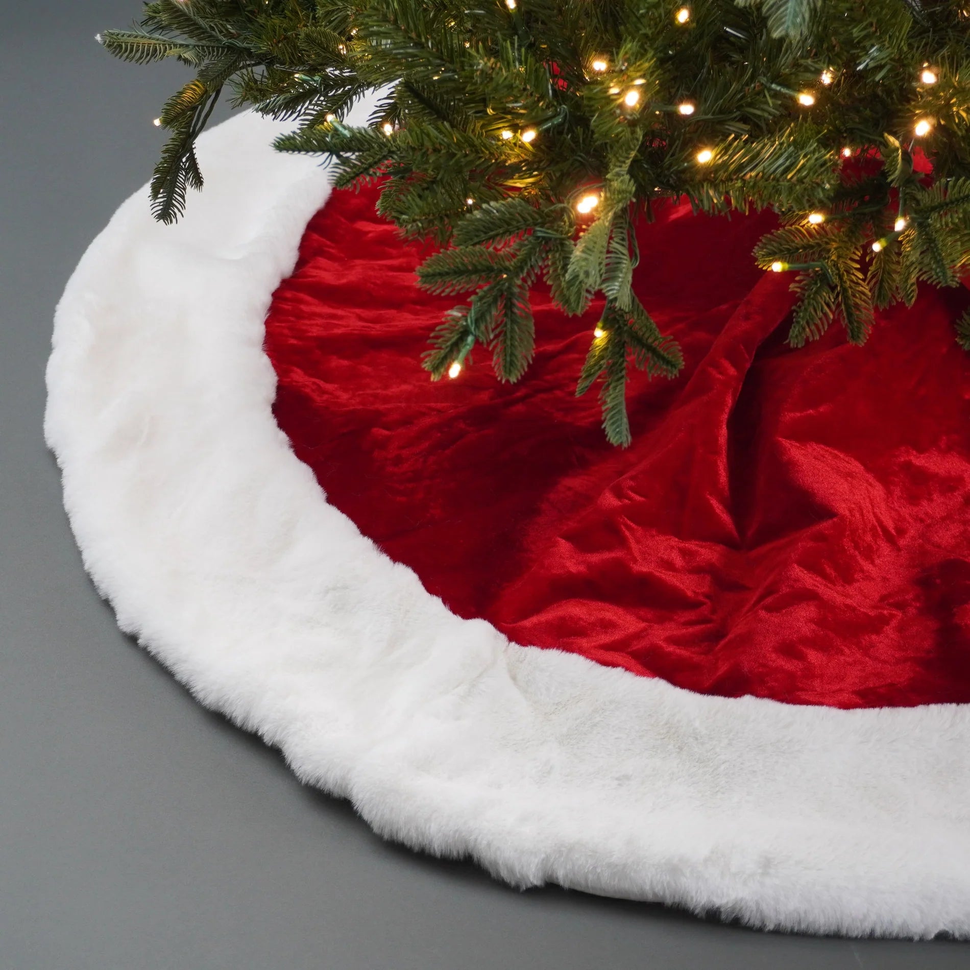 Santa Skirt