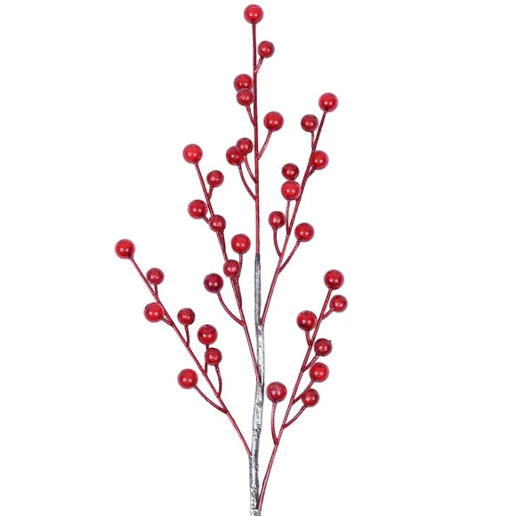 Candy Apple Berries- Red