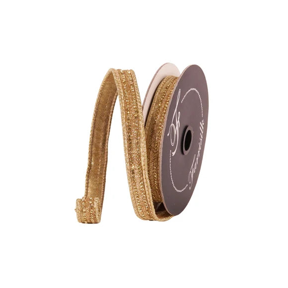 Semiprecious- Gold