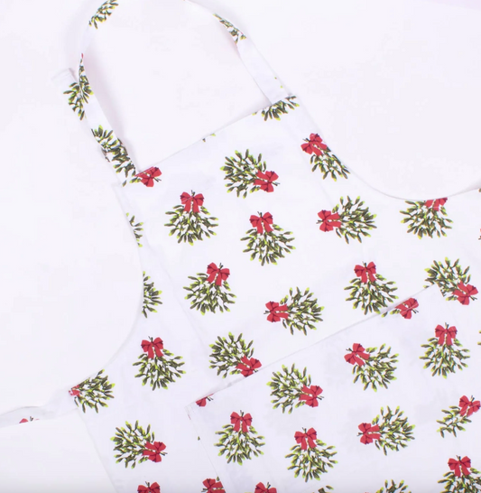 Mistletoe Aprons- Adult