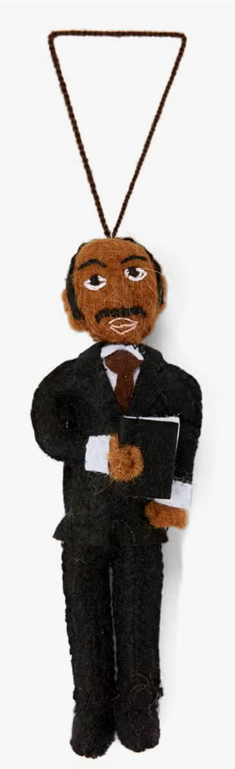 MLK Jr Oranment