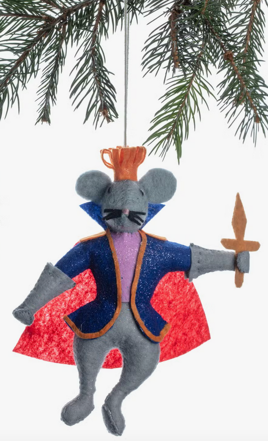 Mouse King Ornament