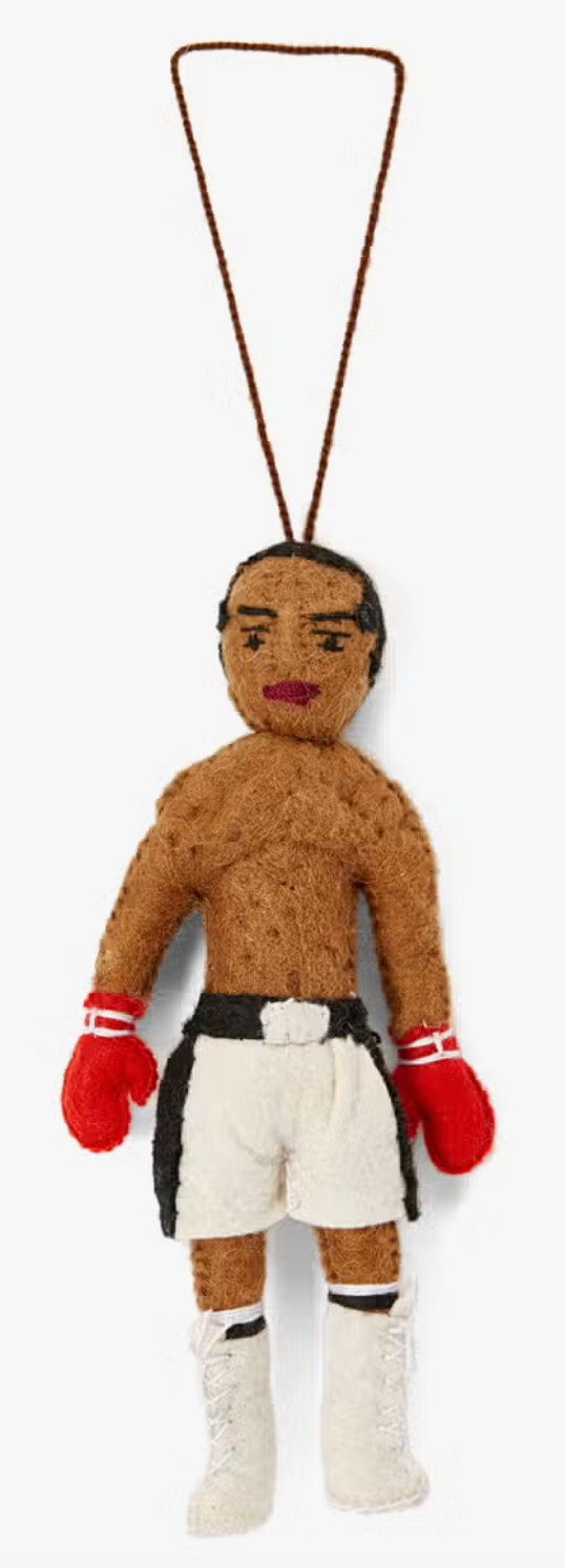 Muhammed Ali Ornament