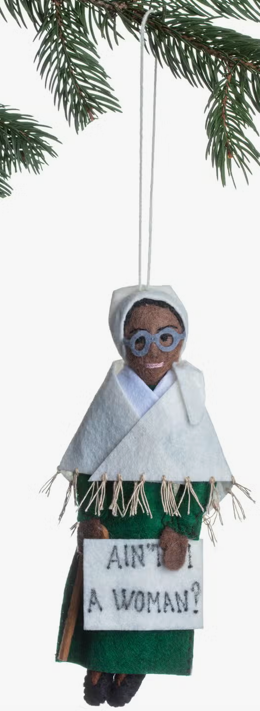 Sojourner Truth Ornament