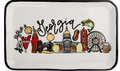 State of Georgia Trinket Tray