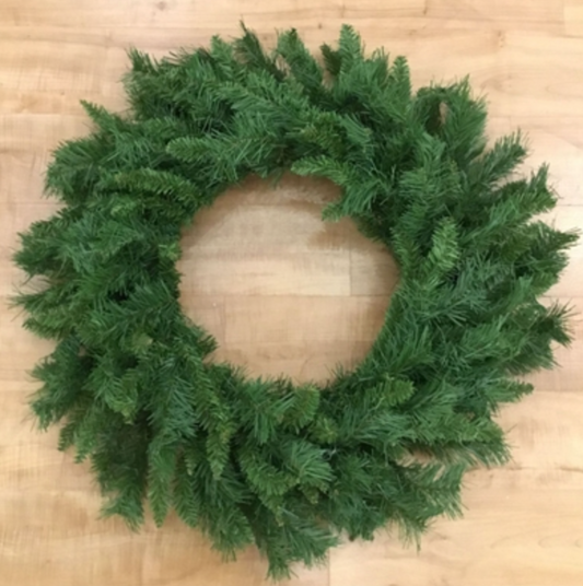 Mixed Pine Wreath