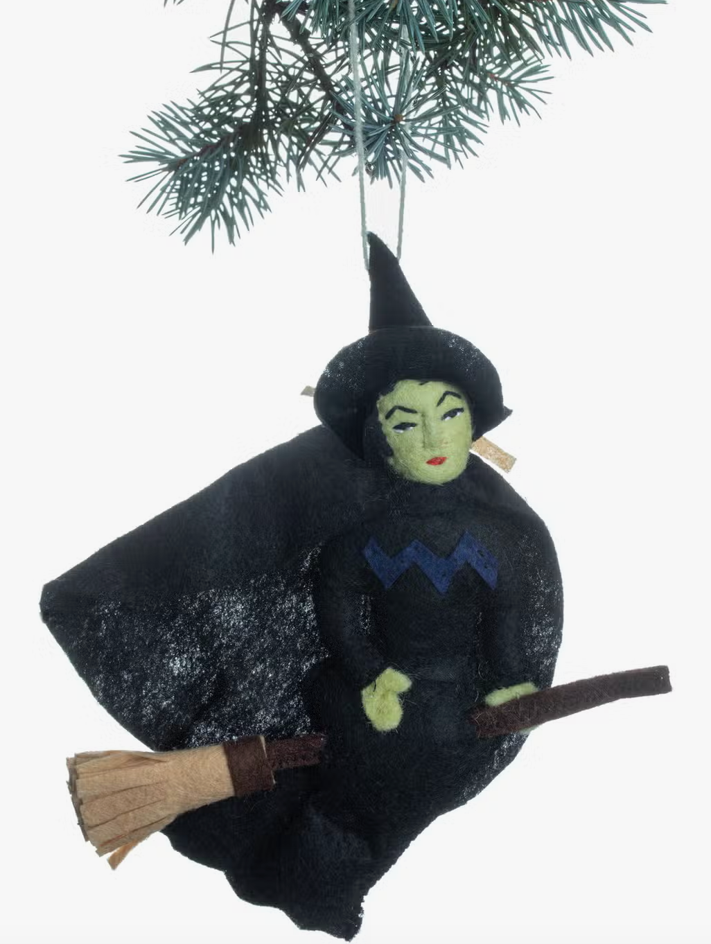 Wicked Witch of the West Ornament