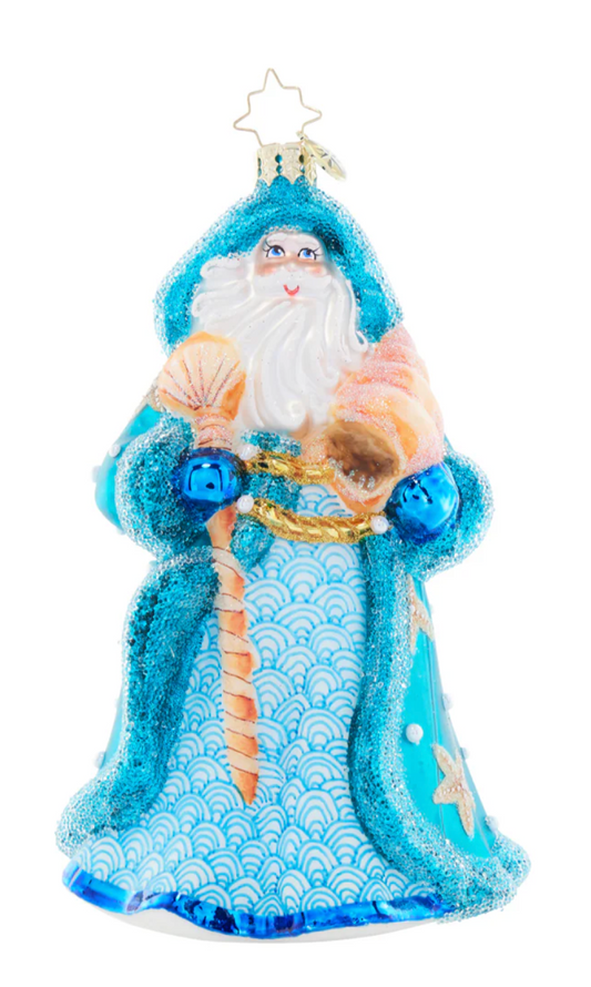 St. Nick's Nautical Noel