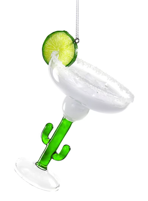 Margarita Ornament