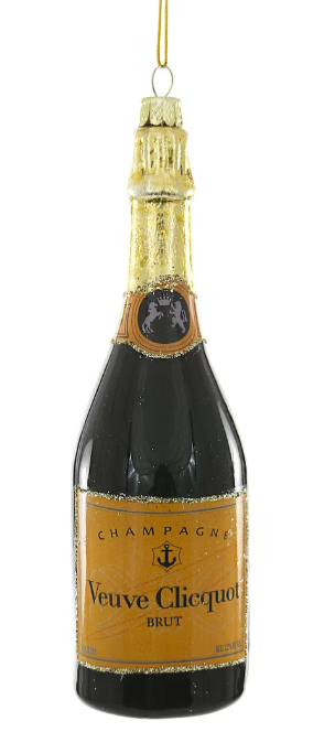 Champagne Brut Ornament