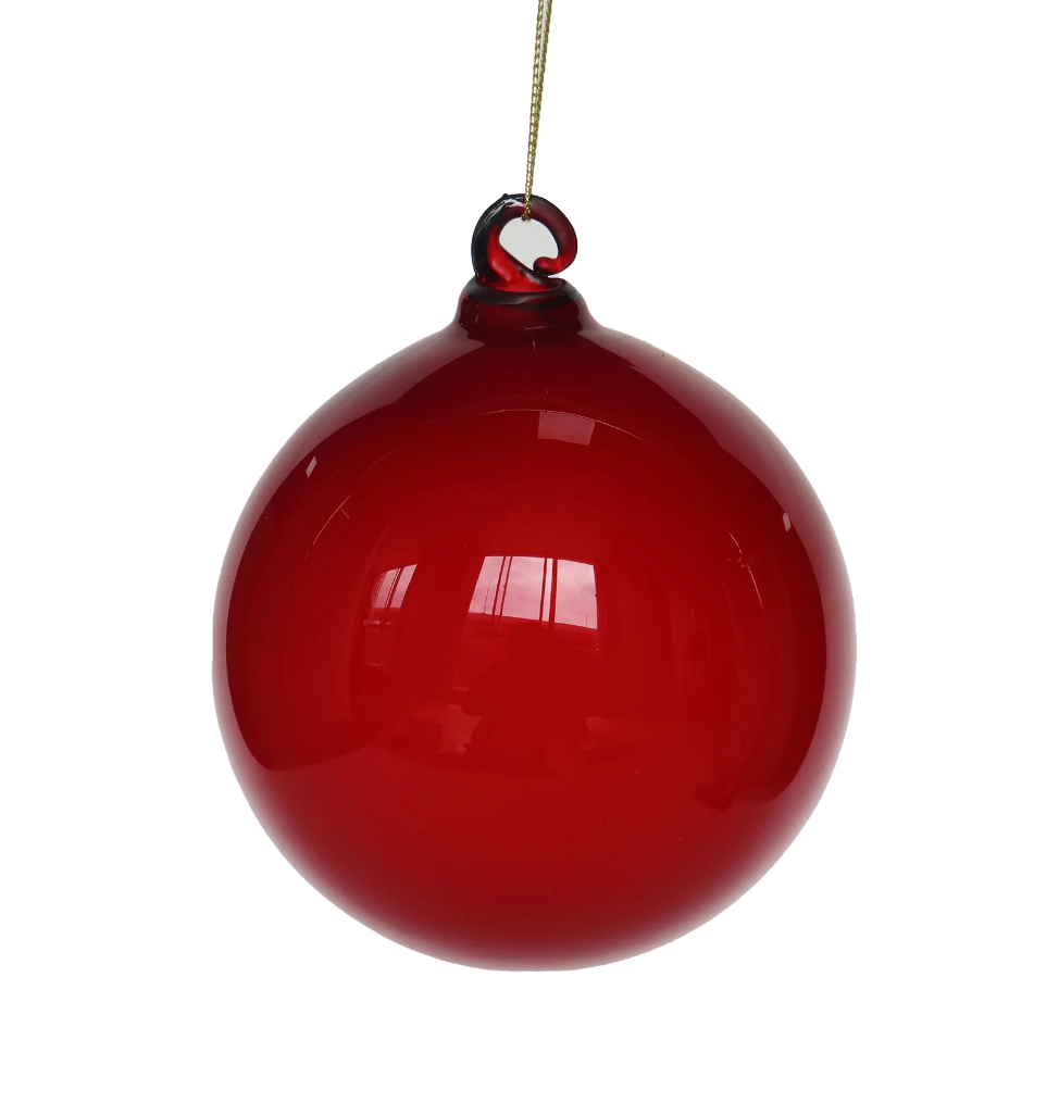 Illume Glass Ornament
