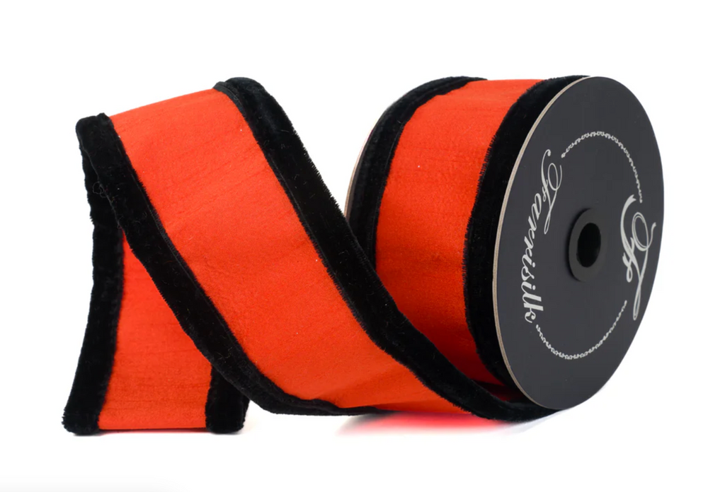 Halloween Puffs Ribbon