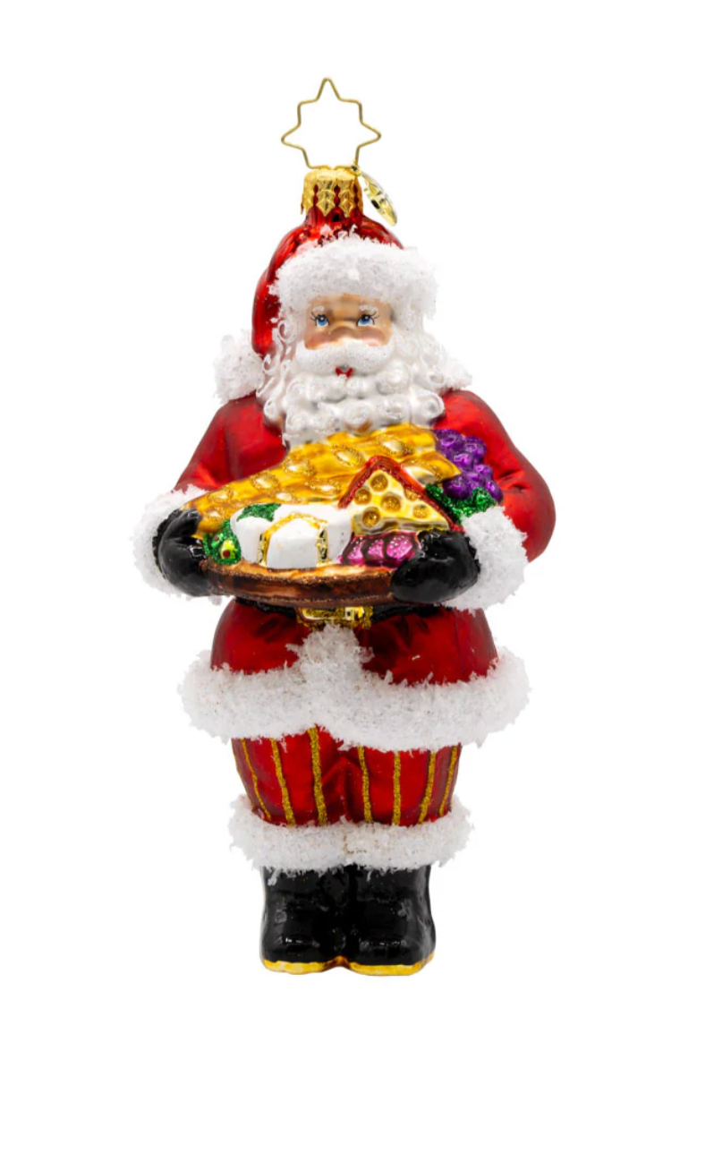 Charcuterie Claus