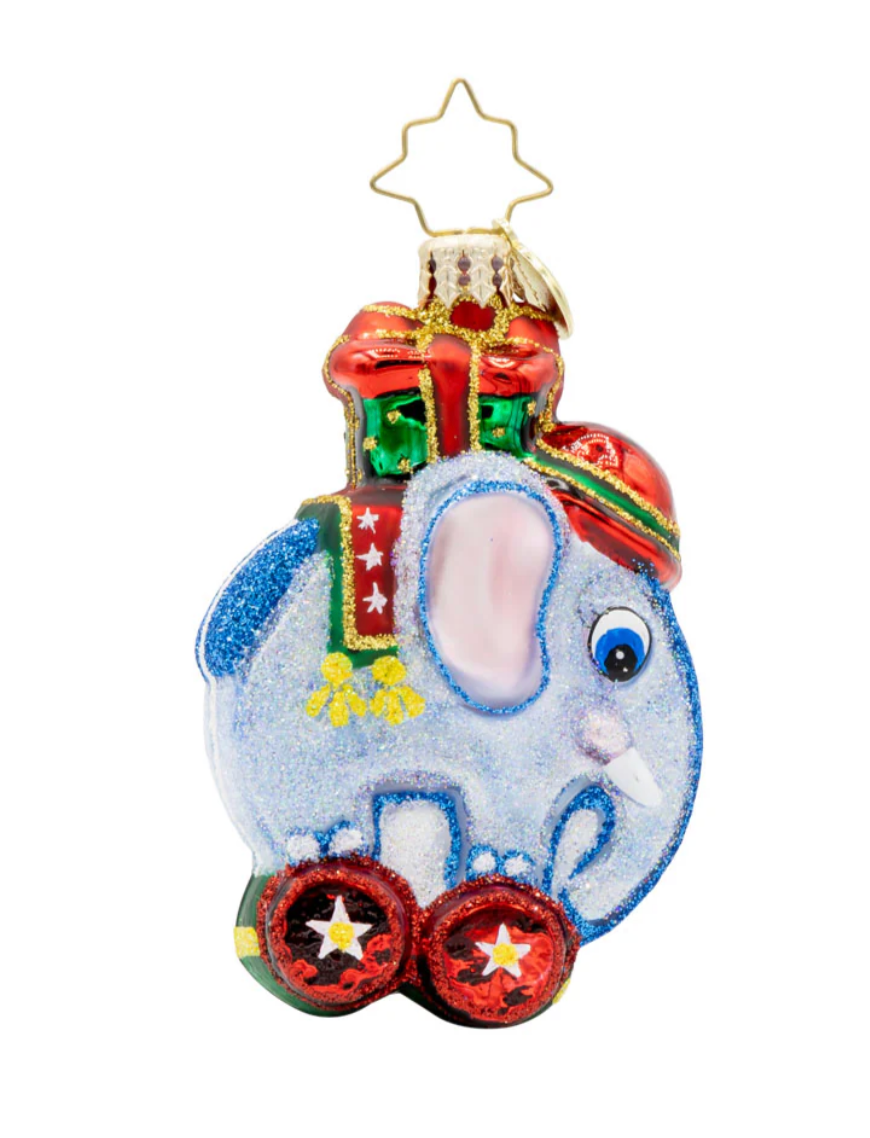 Tiny Trunk Traveler Gem