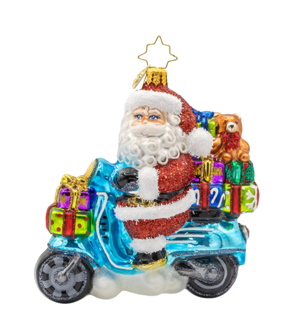 Vroom Vroom Voyage