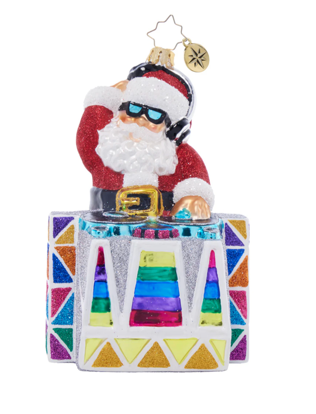Drop the Beat Claus
