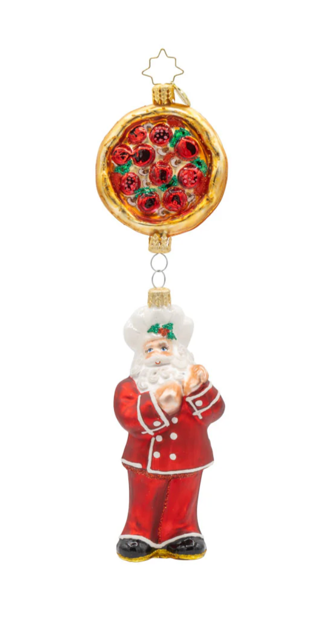St. Nick's Pizza Delight