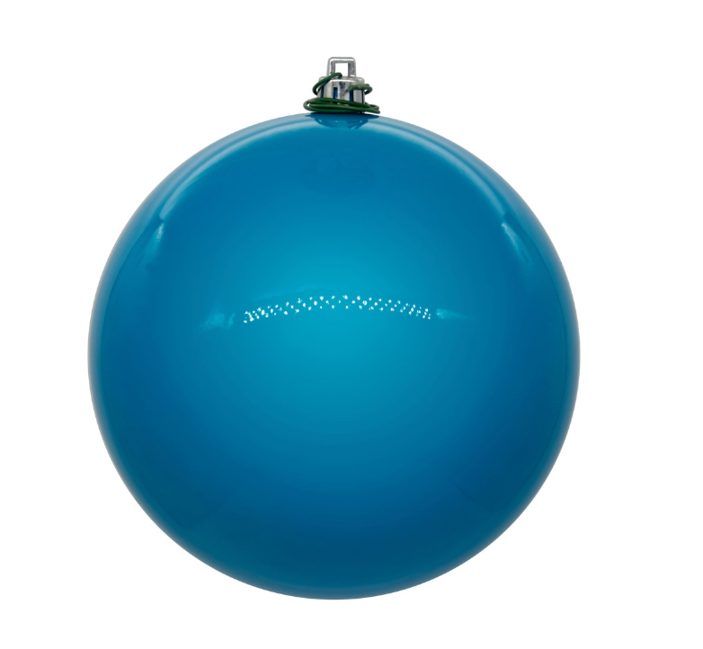 Turquoise Pearl Ball