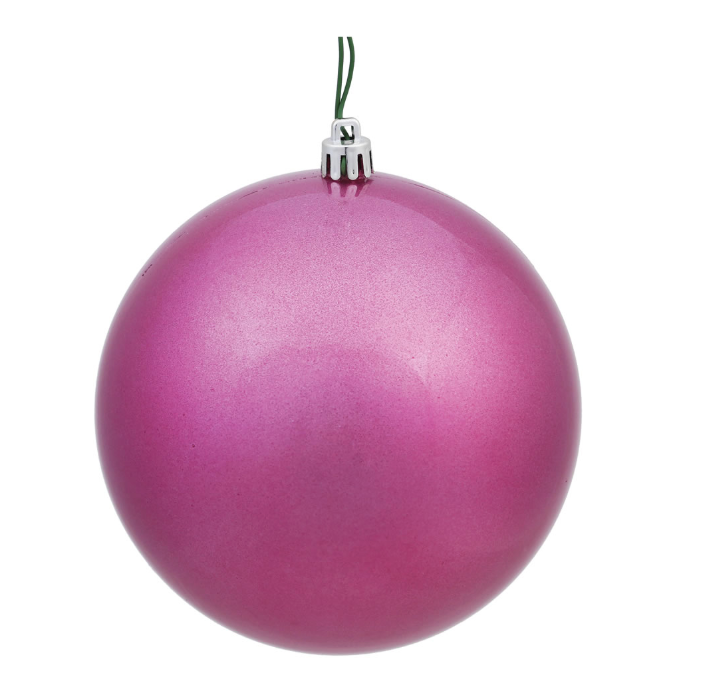 Mauve Candy Ball
