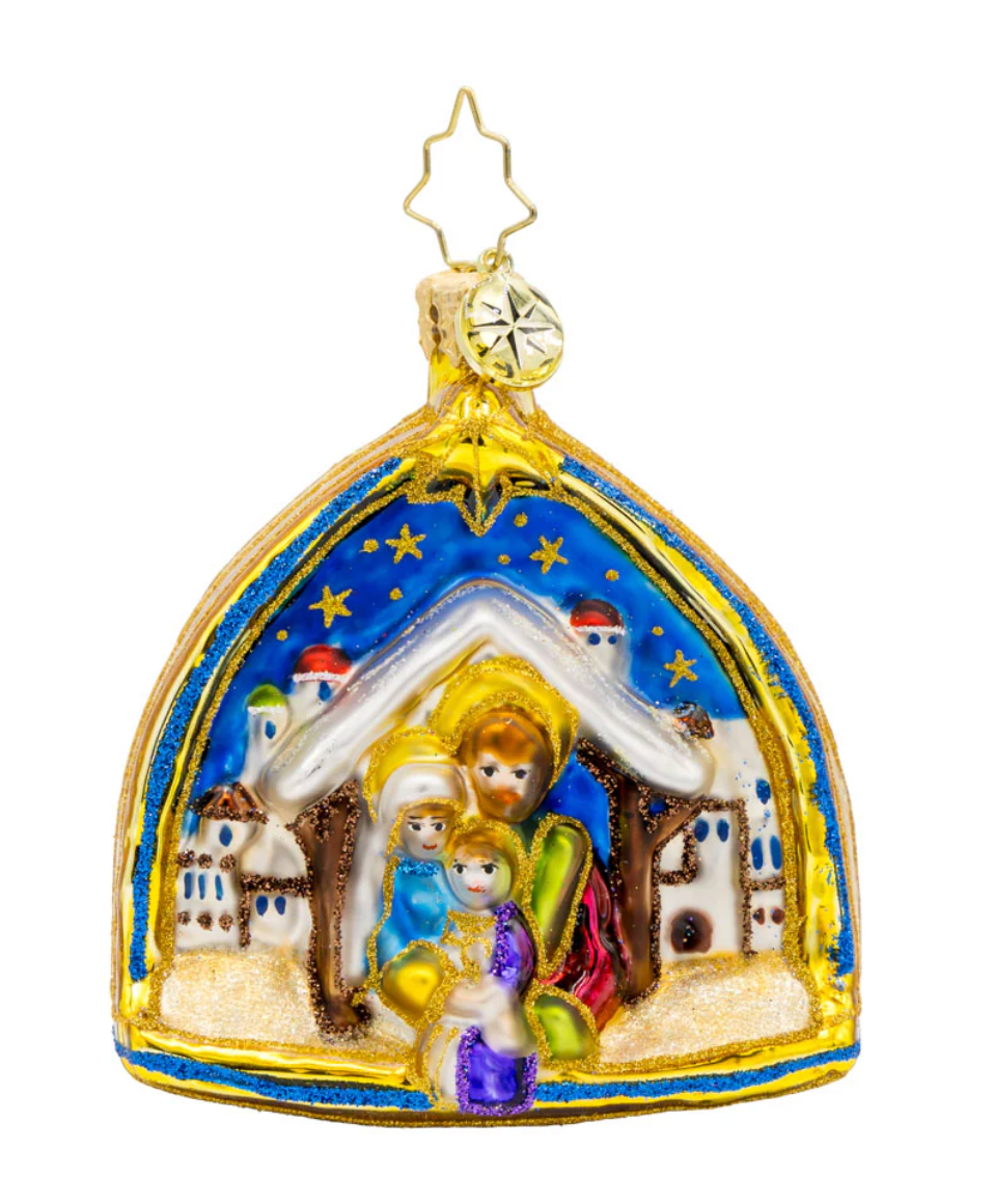 Two Scenes of the Savior Gem