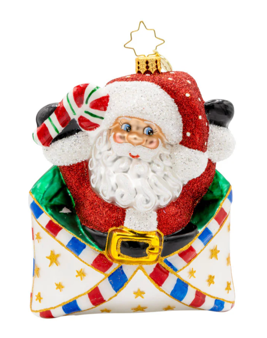 Letters to Santa