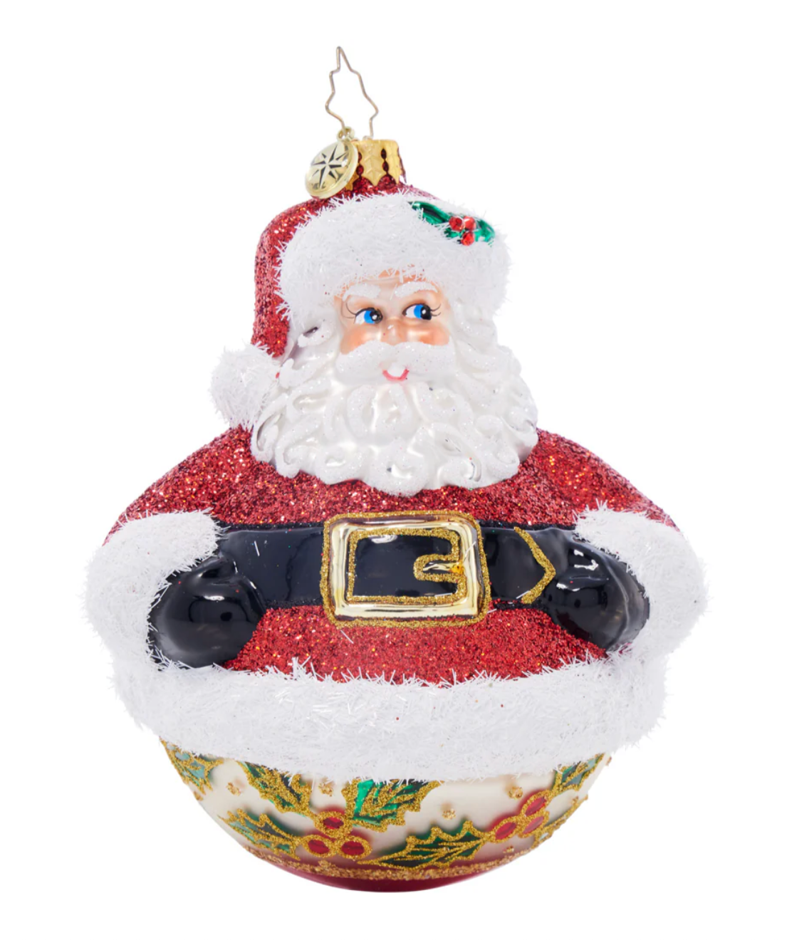Jolly Holly Claus