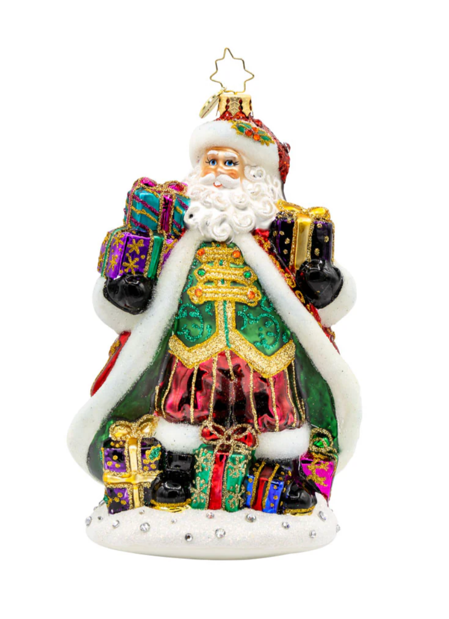 A Santa For All Seasons