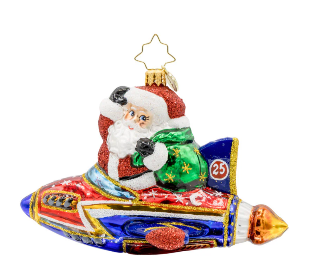 St. Nick's Yuletide Blast