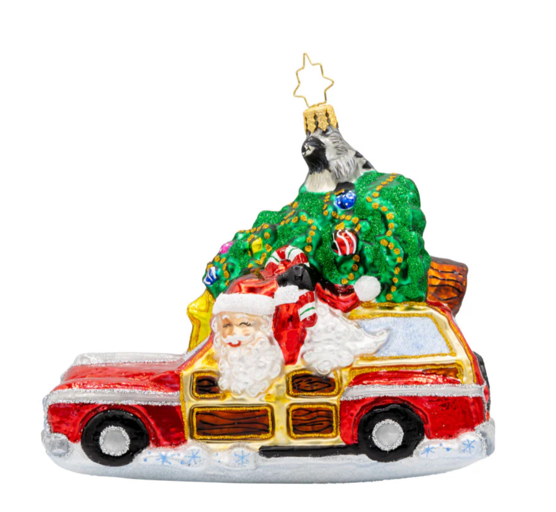 Santa's Woodland Adventure