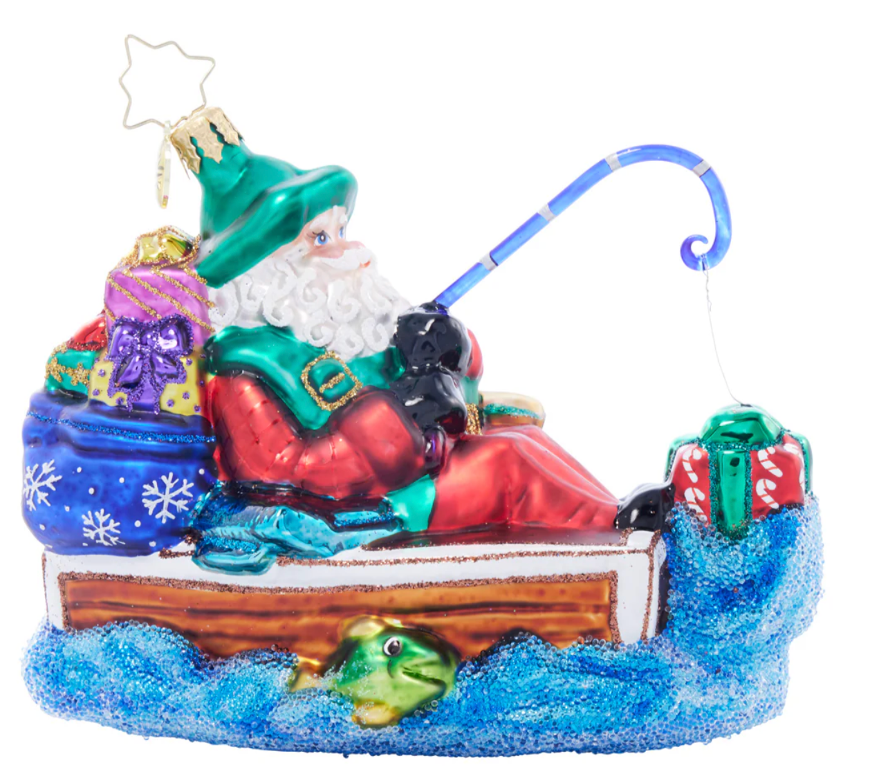 Hooked on Holiday Cheer