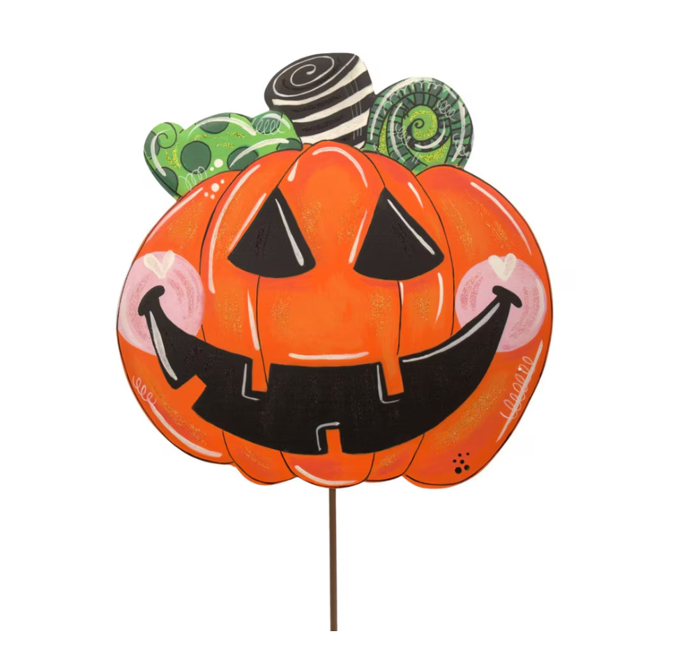Martin's Jack O Lantern