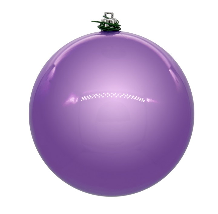 Lavender Pearl Ball