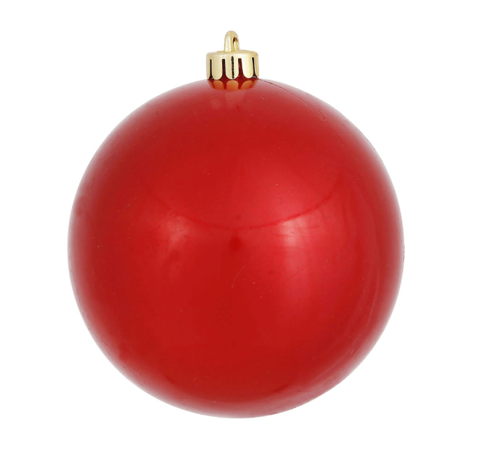Red Candy Ball