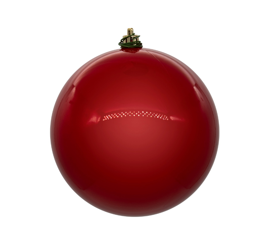 Red Pearl Ball